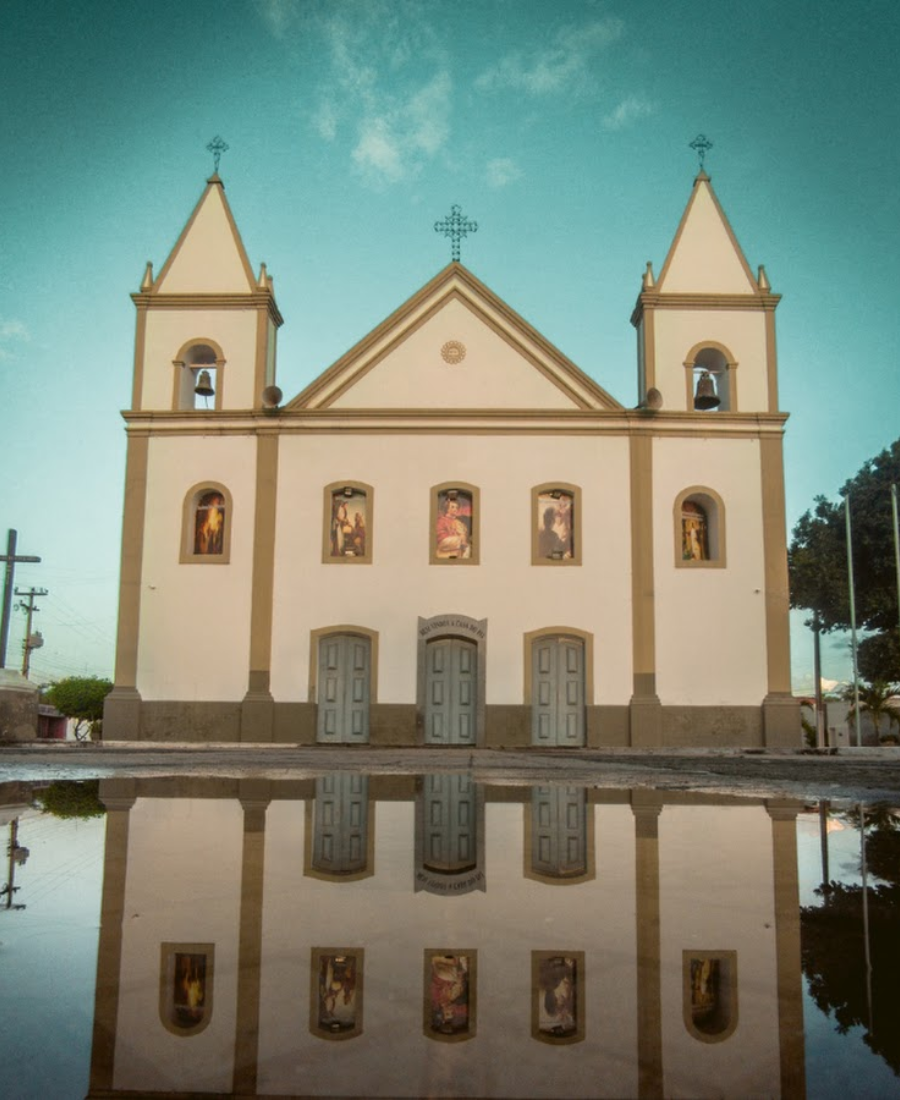 Igreja Matriz de São Raimundo Nonato